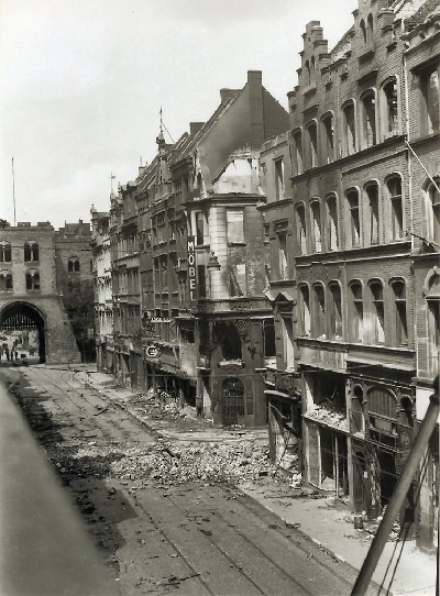 Eigelstein 1945
