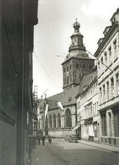 St. Ursula 1938