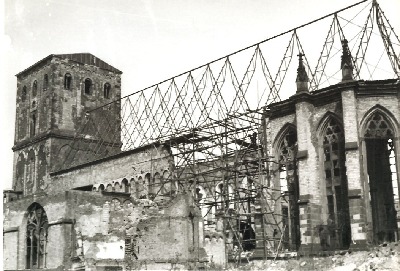 St.  Ursula 1943